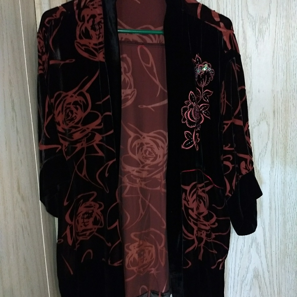 Draper's and Damon's jacket